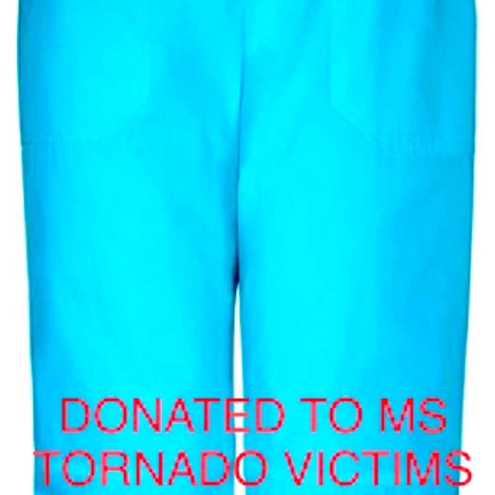 SZ XL SCRUB STAR SCRUB PANTS